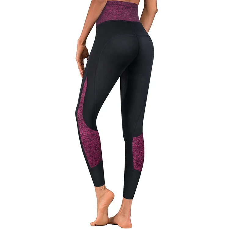 Neoprene Hot Sauna High Waist pants for women Fitness Workout Sport Running Loss Weight leggings, Purple, customized color
Neoprene Hot Sauna High Waist pants for women Fitness Workout Sport Running Loss Weight leggings, Purple, customized color
