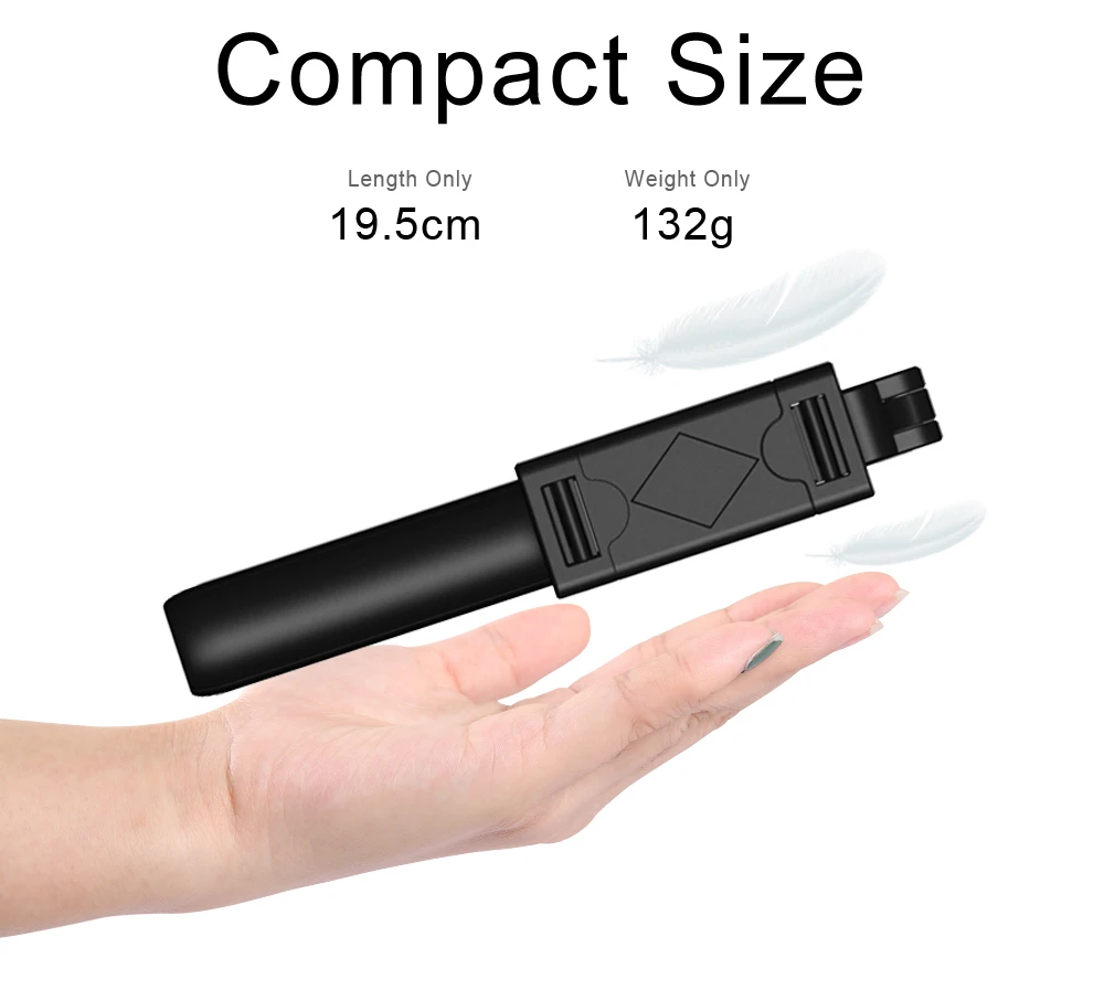 Selfie Stick Tripod K07 Extendable Stick Mini Tripod With Detachable Remote For Smart Phones Selfie Phone Holder
Selfie Stick Tripod K07 Extendable Stick Mini Tripod With Detachable Remote For Smart Phones Selfie Phone Holder