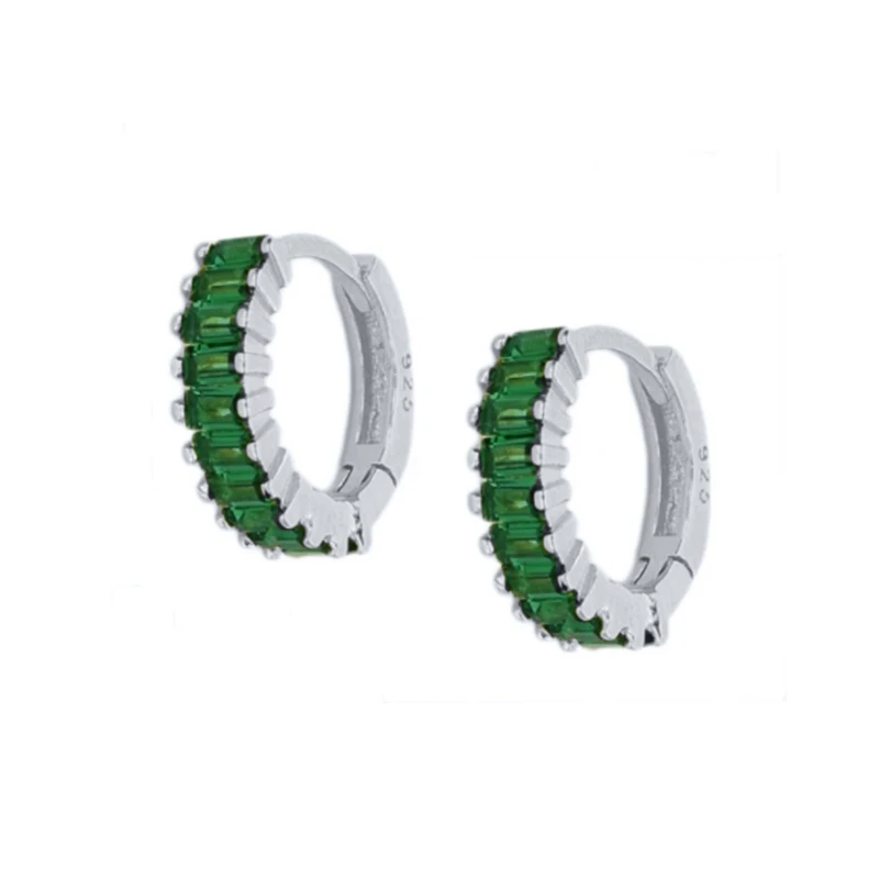 CANNER Sterling 925 Jewelry Silver Gold Plated 18K Stud Earrings Women Jewellery Hot Sell
CANNER Sterling 925 Jewelry Silver Gold Plated 18K Stud Earrings Women Jewellery Hot Sell