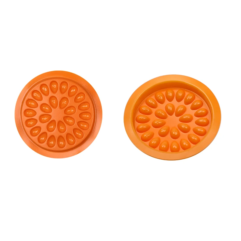 Wholesale Colorful Eyelash Extensions Glue Tray Mat Gasket With Flower Shape Tray Base Grafting False Eyelash Glue Holder Tray, 6 types
Wholesale Colorful Eyelash Extensions Glue Tray Mat Gasket With Flower Shape Tray Base Grafting False Eyelash Glue Holder Tray, 6 types