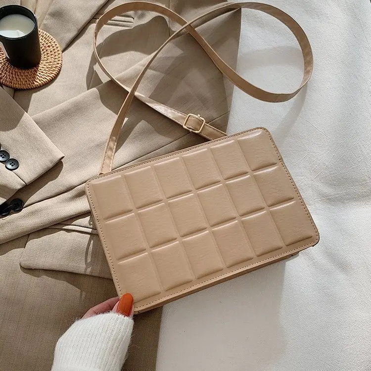 2021 Solid Color Square Sling Bags Crossbody Purse Ladies Female Handbag Women Purses
2021 Solid Color Square Sling Bags Crossbody Purse Ladies Female Handbag Women Purses
