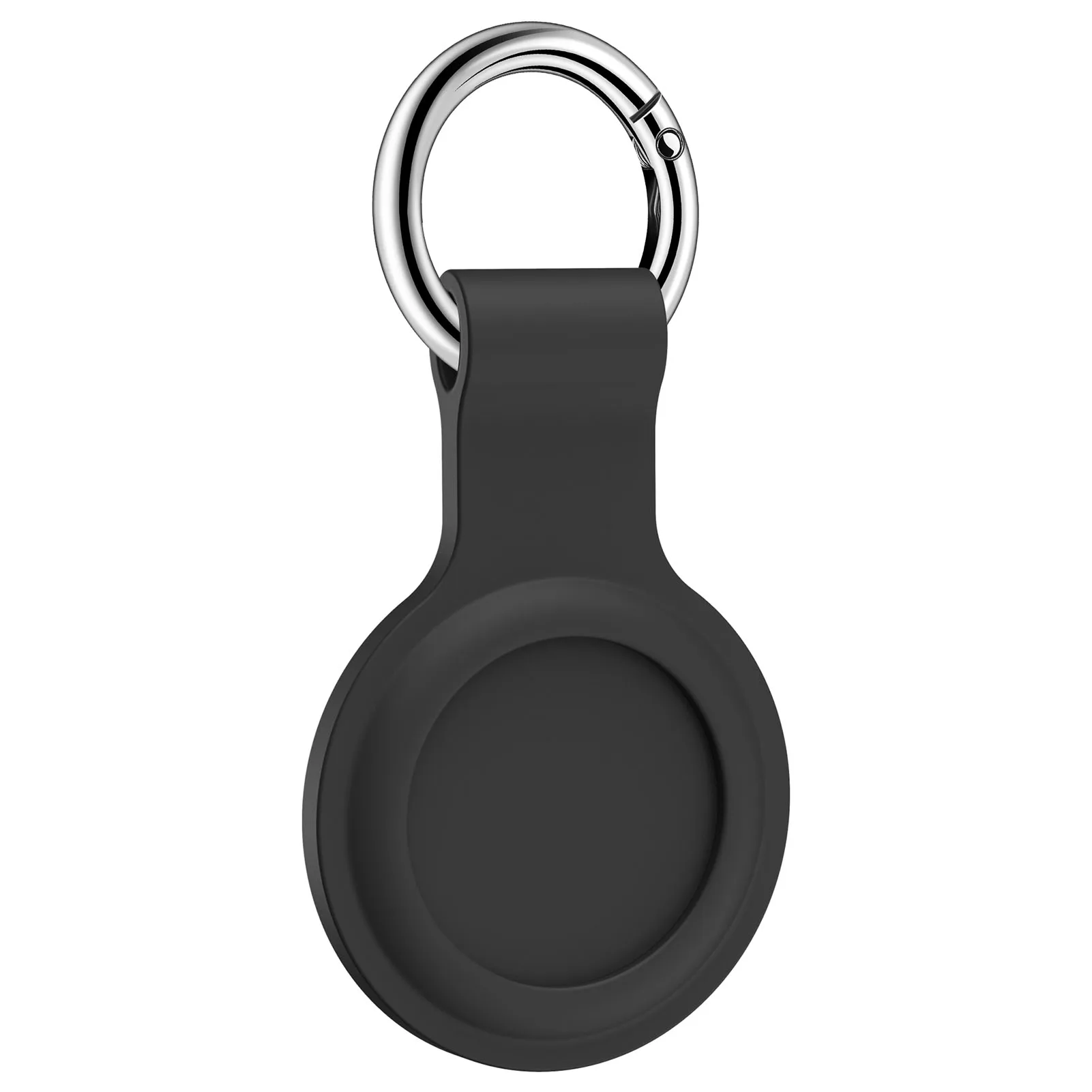 2021 For Apple Airtag Case Silicone Luxury Protective Cover For Airtags Hanging RingAnti-lost Protective Cover For Bag
2021 For Apple Airtag Case Silicone Luxury Protective Cover For Airtags Hanging RingAnti-lost Protective Cover For Bag
