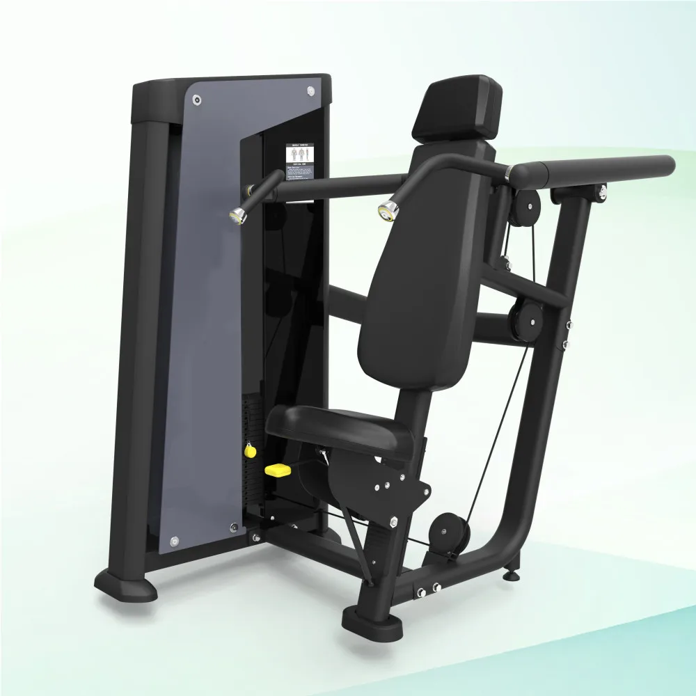Fashionable Shoulder Press Machine Strength Machine Equipment Gym Equipment Machine Gymnastics Equipment With Good Quality, Customized color
Fashionable Shoulder Press Machine Strength Machine Equipment Gym Equipment Machine Gymnastics Equipment With Good Quality, Customized color