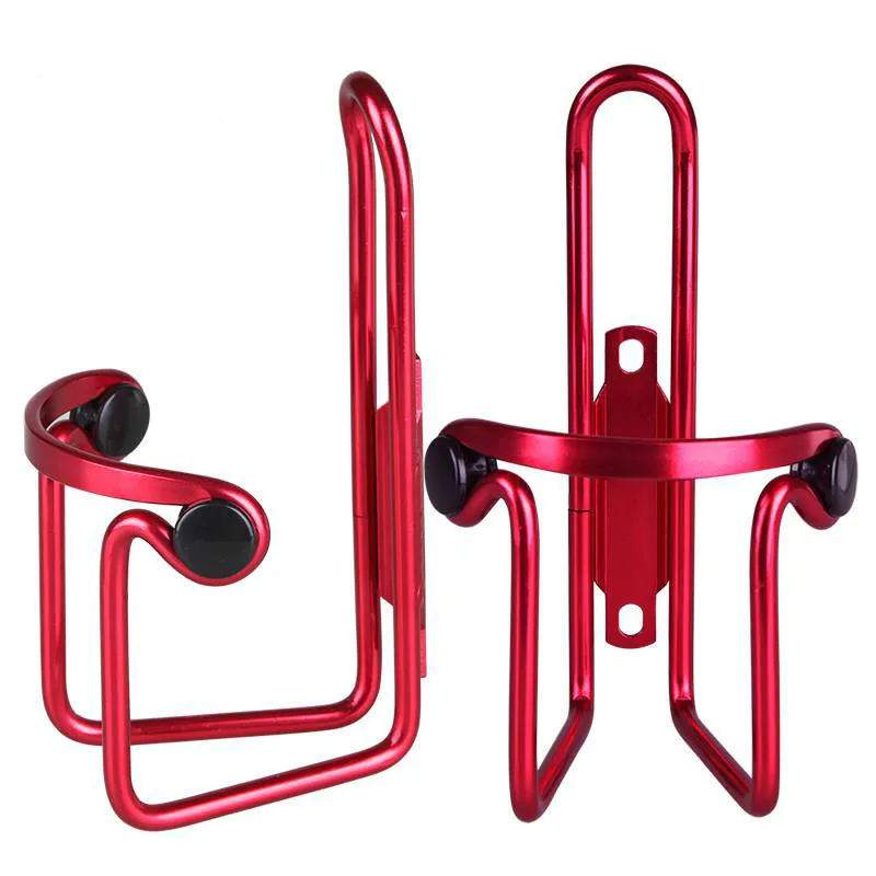 Superwin Bike Bottle Holder Aluminum Alloy Bicycle Water Bottle Cages Lightweight Adjustable Bike Bottle Holder, Red, yellow, silver, black, blue
Superwin Bike Bottle Holder Aluminum Alloy Bicycle Water Bottle Cages Lightweight Adjustable Bike Bottle Holder, Red, yellow, silver, black, blue