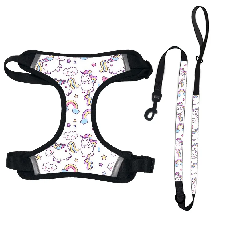 Sublimation Blank Dog Collar with Matching Blank Dog Leash Plain Dog Harness, Customized color
Sublimation Blank Dog Collar with Matching Blank Dog Leash Plain Dog Harness, Customized color