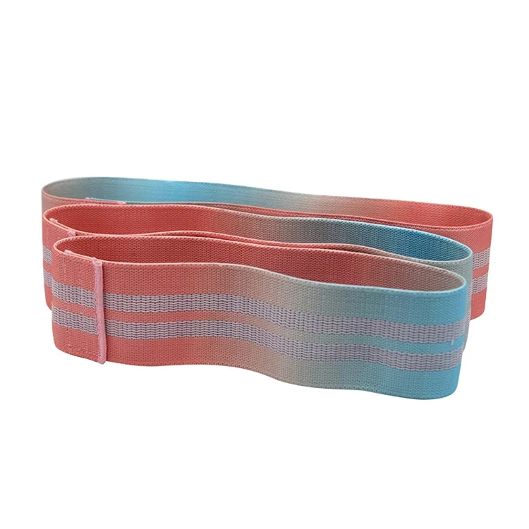 High Quality Eco Friendly Premium Booty Belt Women Fabric Resistance Band, Pink+blue
High Quality Eco Friendly Premium Booty Belt Women Fabric Resistance Band, Pink+blue