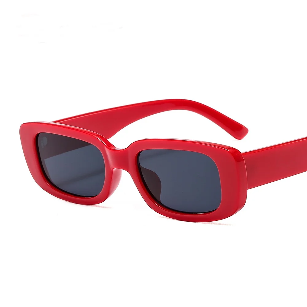 Retro rectangle sunglasses shades new fashion brand small vintage women sun glasses 2021 UV400, Any color
Retro rectangle sunglasses shades new fashion brand small vintage women sun glasses 2021 UV400, Any color