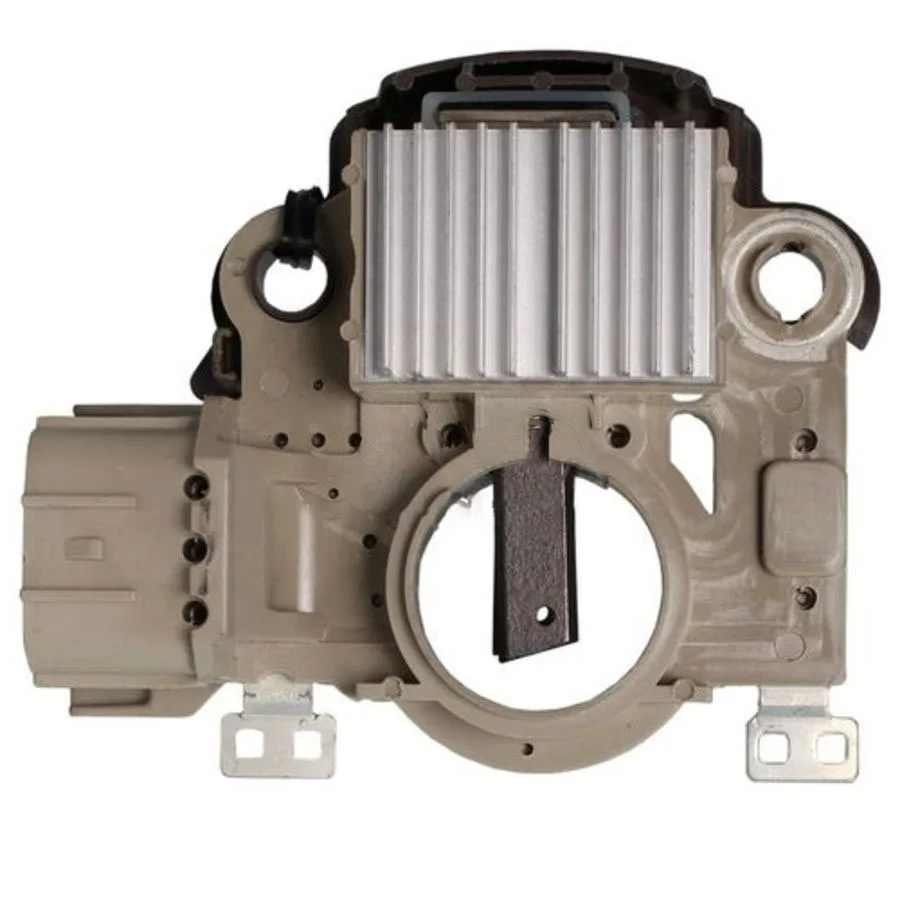 Alternator IC/AC Voltage Regulator For 14.40V 235102 RTR8126 162751 ARM3848AD ARM3848KR ARM3848UT A866X42772 A866X43372 IM848
Alternator IC/AC Voltage Regulator For 14.40V 235102 RTR8126 162751 ARM3848AD ARM3848KR ARM3848UT A866X42772 A866X43372 IM848