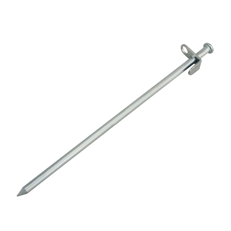 camping Stainless Steel iron outdoor Tent Peg, Black
camping Stainless Steel iron outdoor Tent Peg, Black