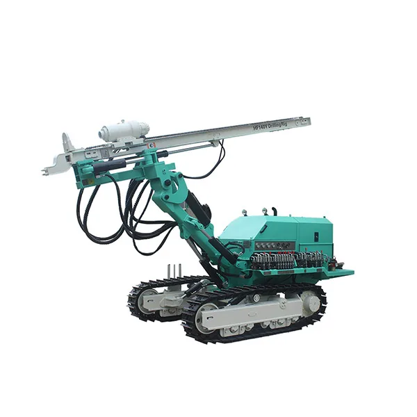HF140Y Drilling Rig Machine For Slope Protection Project Drilling Machine