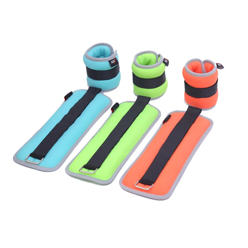 Adjustable Neoprene Gym Fitness Wrist Ankle Wraps Leggings Weight Workout Sandbags, Customized
Adjustable Neoprene Gym Fitness Wrist Ankle Wraps Leggings Weight Workout Sandbags, Customized