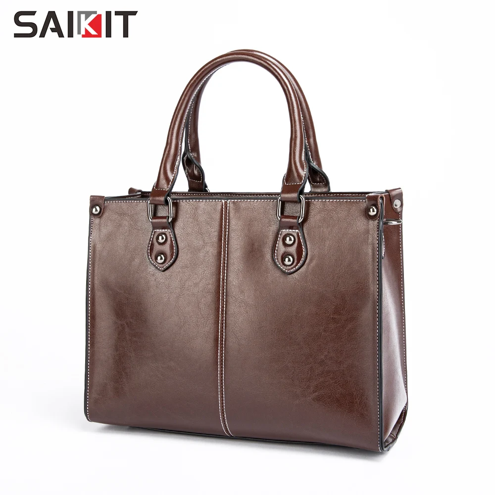 Hot Sale Big Capacity Fashion Lady Hand Bags Crossbody Cowhide Leather Woman Fashion shoulder Handbags for promotion
Hot Sale Big Capacity Fashion Lady Hand Bags Crossbody Cowhide Leather Woman Fashion shoulder Handbags for promotion