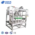 AISI304 stainless steel Filler And Capper Vial Machine Rotary Bottle Filler