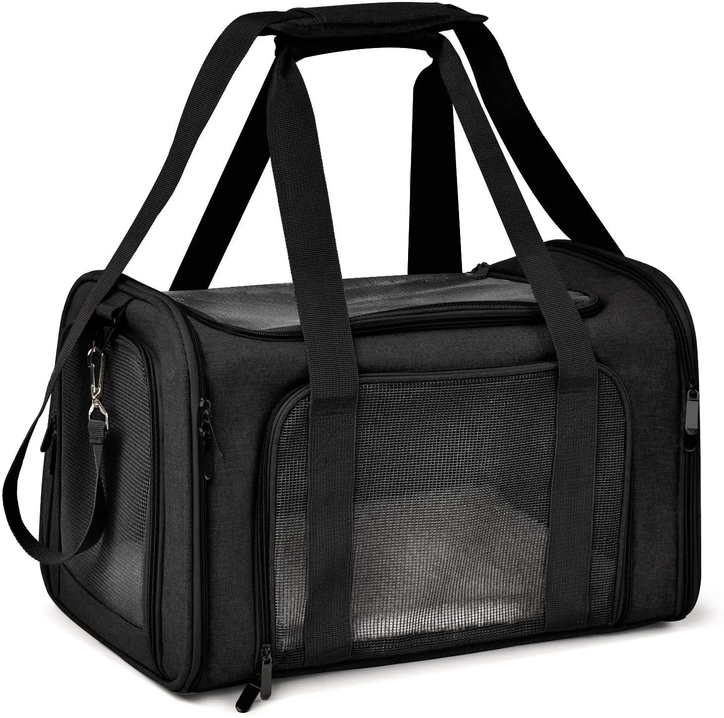Cat Carrier Backpack Messenger Breathable Pet Dog Cat Carriers Bag Pet Bags For Small Dog and Cats, Black grey pink purple blue
Cat Carrier Backpack Messenger Breathable Pet Dog Cat Carriers Bag Pet Bags For Small Dog and Cats, Black grey pink purple blue