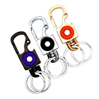 Multi-function Keyring Metal Car Keyholder with bottle opener keychain
