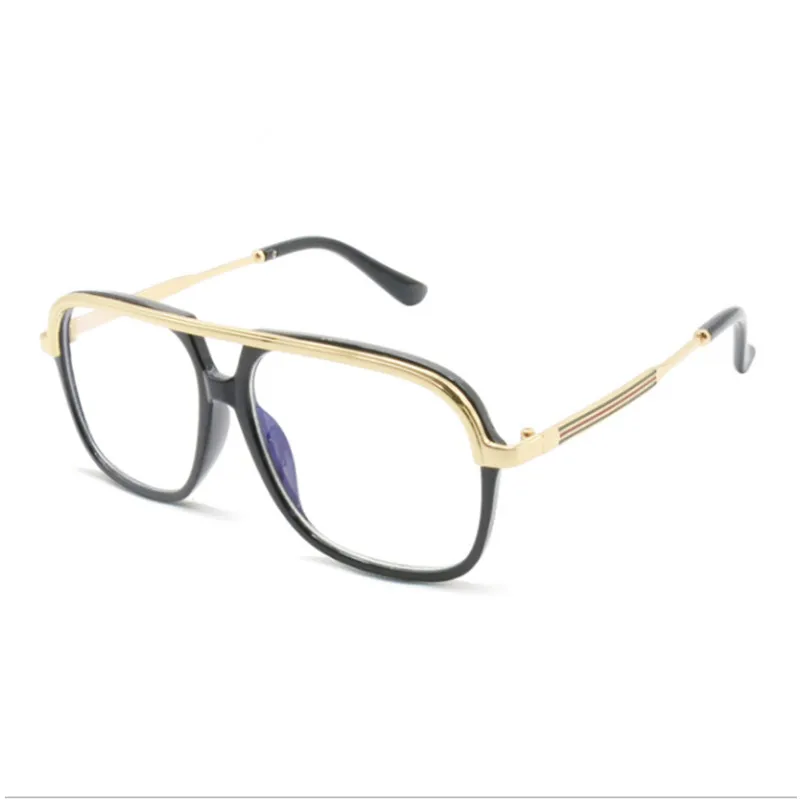 Eye Glasses Frame Metal Double Bridge Anti Blue Light Blooking Optical Frames Women River, 3 colors
Eye Glasses Frame Metal Double Bridge Anti Blue Light Blooking Optical Frames Women River, 3 colors