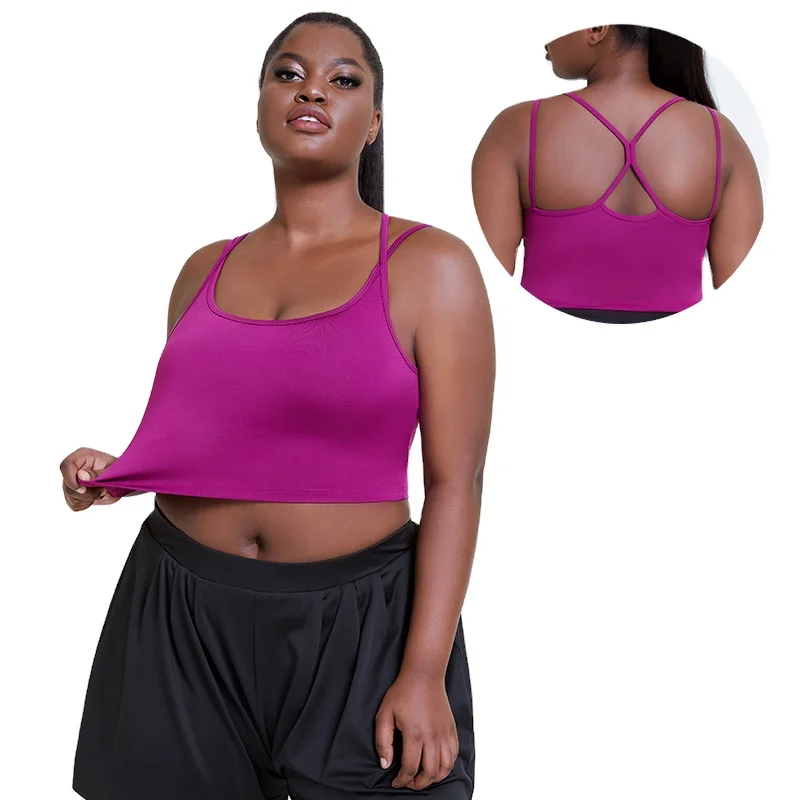 Fashion Backless Design Polyester Yoga Shirts Fitness Yoga Running Cropped Top Women Sport Bra
Fashion Backless Design Polyester Yoga Shirts Fitness Yoga Running Cropped Top Women Sport Bra