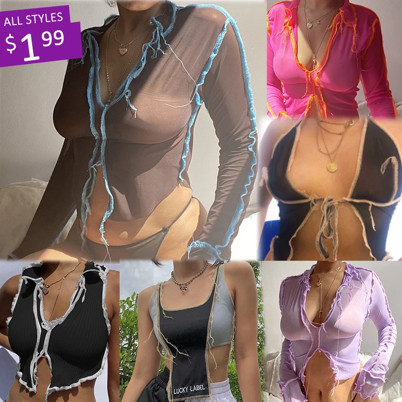 Womens Fashion Tops 2021 Woman Shirts And Blouses Crop Tops Long Sleeve Fashion Vintage Casual Ladies Custom Crochet Crop Top
Womens Fashion Tops 2021 Woman Shirts And Blouses Crop Tops Long Sleeve Fashion Vintage Casual Ladies Custom Crochet Crop Top