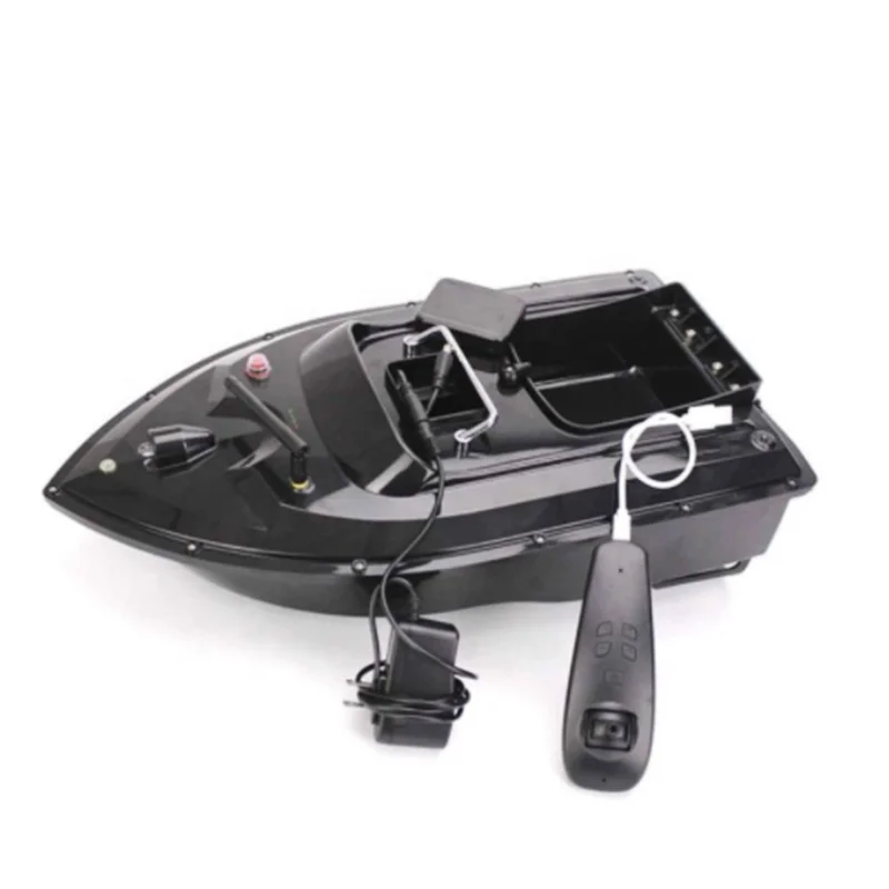 New arrival Fish Finder Rc fishing lure boat Bait Boat for fishing Wireless rc boat other fishing products, Black
New arrival Fish Finder Rc fishing lure boat Bait Boat for fishing Wireless rc boat other fishing products, Black