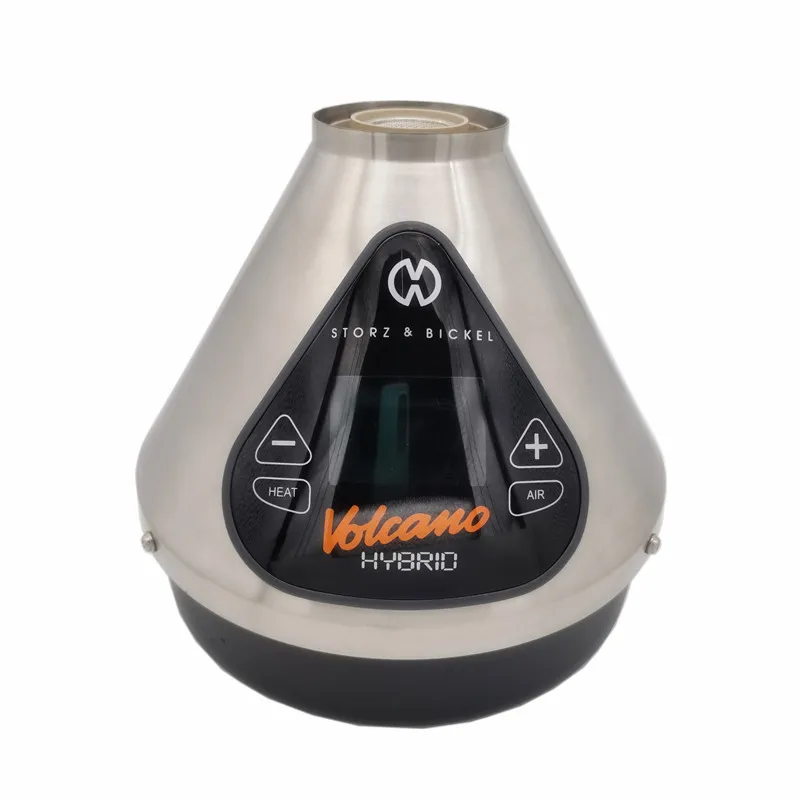 Portable desktop Herbal Temperature control Dry Herb Vaporizer with replacement Heating element, Black
Portable desktop Herbal Temperature control Dry Herb Vaporizer with replacement Heating element, Black