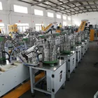 Mixed Furniture Parts Counting Machine Pneumatic Mixed Counting Packing Machine For Furniture Parts