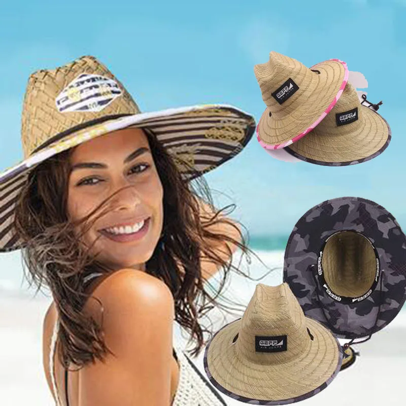 2022 Wholesale New Spring Summer Designer Unisex Adults Plain Sun Men Women Wide Brim Color Beach Straw Hat with Logo
2022 Wholesale New Spring Summer Designer Unisex Adults Plain Sun Men Women Wide Brim Color Beach Straw Hat with Logo
