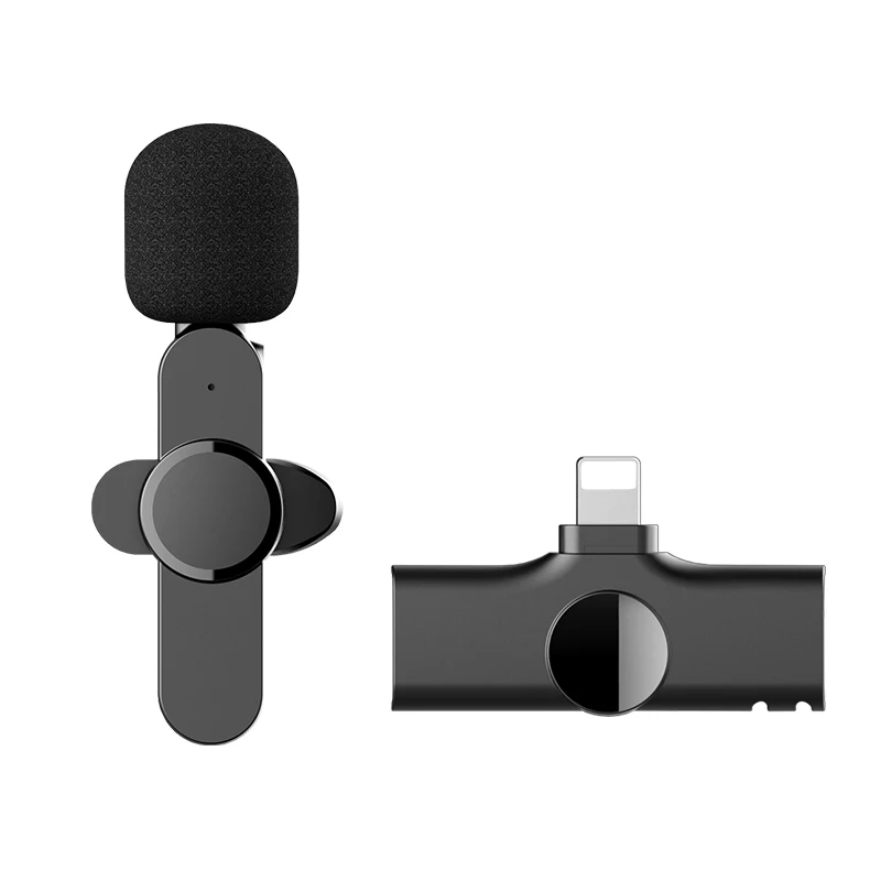 VIMSHI mini mic condenser wireless microphone 20m transmitting distance Lavalier Microphone
VIMSHI mini mic condenser wireless microphone 20m transmitting distance Lavalier Microphone