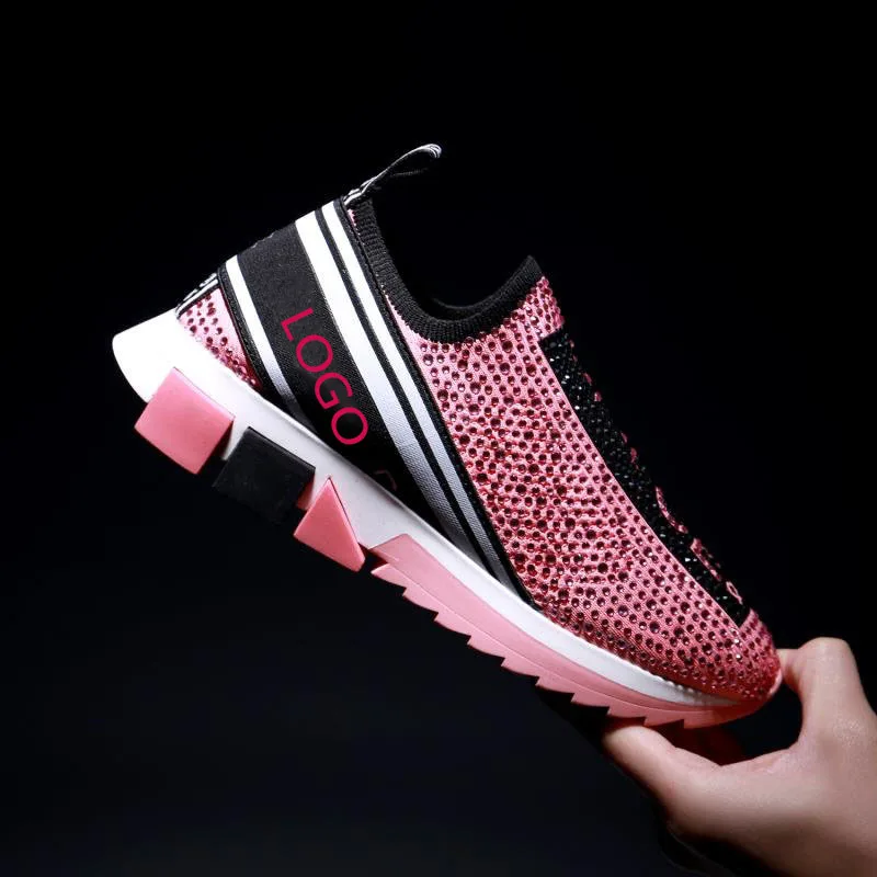 Famous Milan designer shoes fashion brand shiny diamonds woman Casual shoes ML3
Famous Milan designer shoes fashion brand shiny diamonds woman Casual shoes ML3