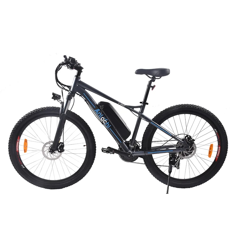 ANLOCHI Chinese hot selling cheap 27.5 inch 350W 10Ah electric bike anlochi battery bicycle with low price
ANLOCHI Chinese hot selling cheap 27.5 inch 350W 10Ah electric bike anlochi battery bicycle with low price