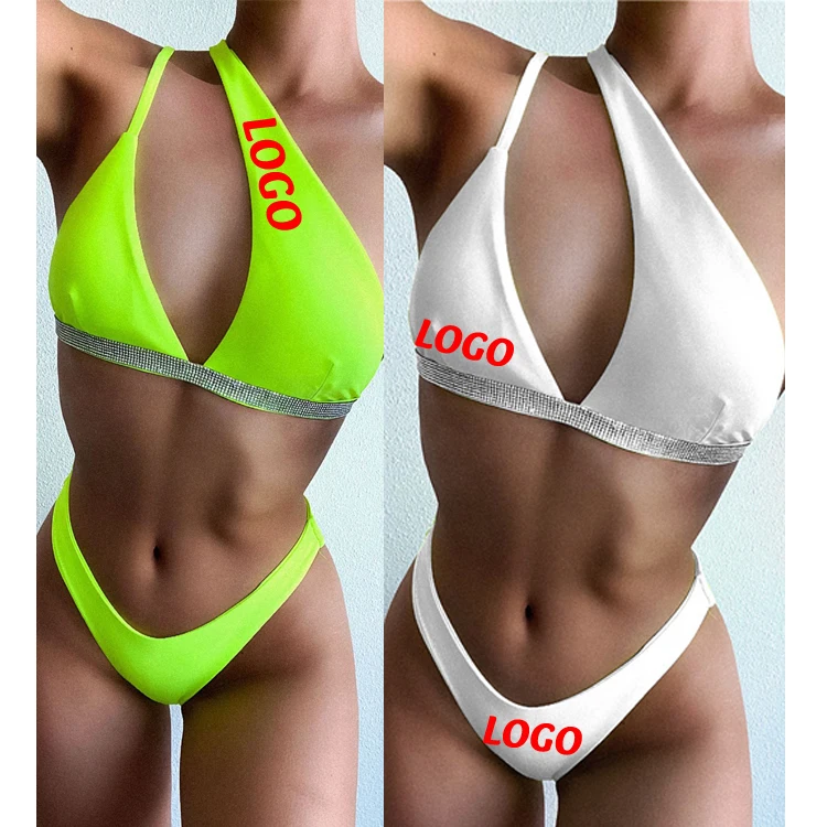 Free Shipping One Shoulder Custom Swimsuit Bathing Suits Bikinis Woman Swimwear Designers Set Sexy Bikini
Free Shipping One Shoulder Custom Swimsuit Bathing Suits Bikinis Woman Swimwear Designers Set Sexy Bikini