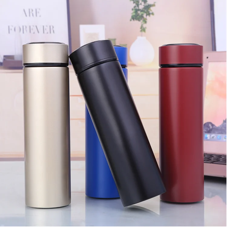 2020 Best Selling 500ml Double Wall Stainless Steel Vacuum Insulated Wholesale Water Bottle Tea Bottle For Tea, Customized color
2020 Best Selling 500ml Double Wall Stainless Steel Vacuum Insulated Wholesale Water Bottle Tea Bottle For Tea, Customized color