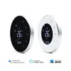 New shape nest wifi fan coil thermostat with Amazon alexa voice control