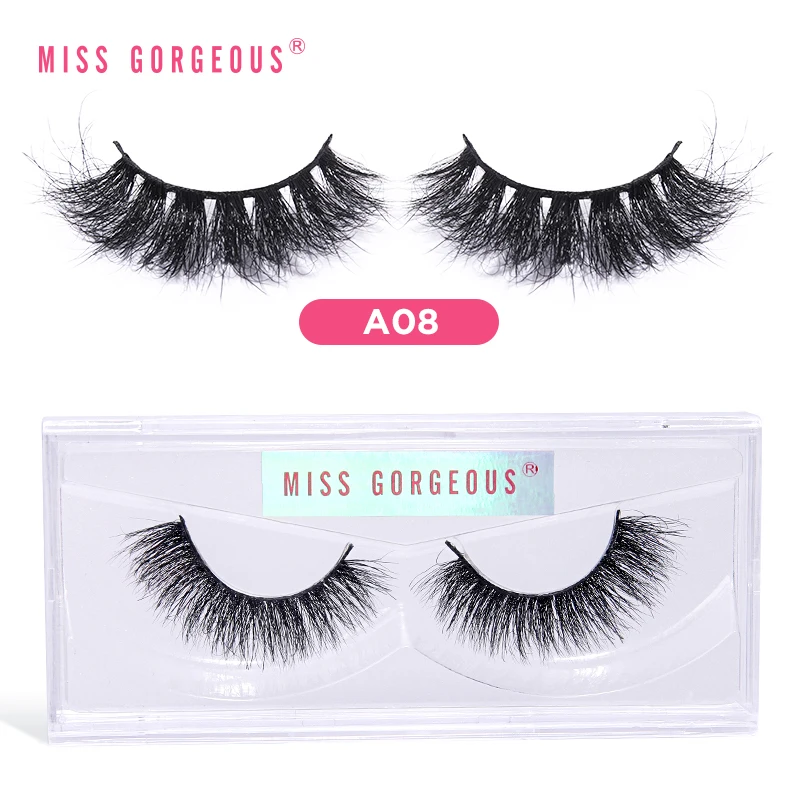 Designer Eyelashes Natrual Eyelashes 18Mm 16Mm Short Fluffy Mink Eyelashes With Private Label Box, Black
Designer Eyelashes Natrual Eyelashes 18Mm 16Mm Short Fluffy Mink Eyelashes With Private Label Box, Black