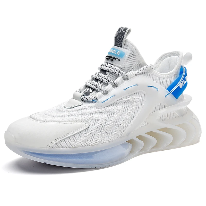New Arrival Breathable Casual Sneakers Good Quality Fashion Blade Durable Men's Shoes-Sports Running, Black,white,grey
New Arrival Breathable Casual Sneakers Good Quality Fashion Blade Durable Men's Shoes-Sports Running, Black,white,grey