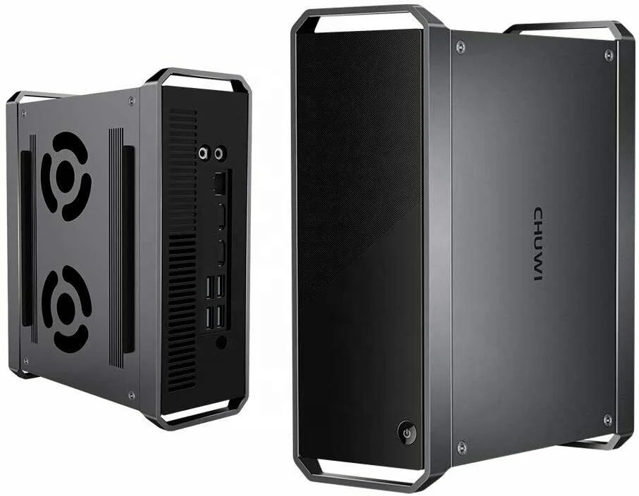 CHUWI CoreBox Mini PC Win 10 Intel Core i5-5257U Mini Desktop PC 8+256GB SSD
CHUWI CoreBox Mini PC Win 10 Intel Core i5-5257U Mini Desktop PC 8+256GB SSD