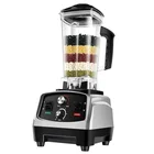 2L mug industrial blenders for smoothies vegetable dry mill meat grinder fruit mixers blender