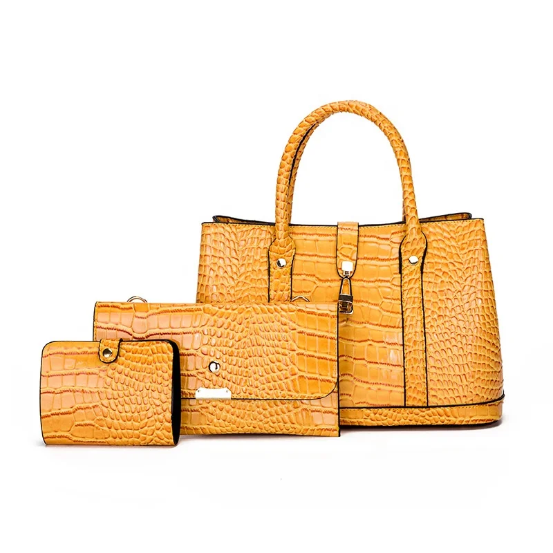 Large Capacity Winter Pu Leather Tote Shoulder Crossbody Bags 3 In 1 Handbags Set
Large Capacity Winter Pu Leather Tote Shoulder Crossbody Bags 3 In 1 Handbags Set