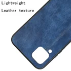 New Hot Selling for hauwei p40 lite Luxury Leather Back Cover Fashion Phone Case with Classic Designs