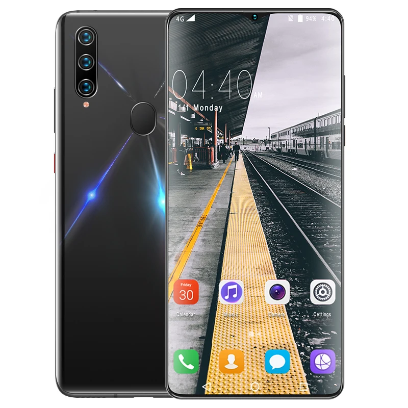 New A91 13+24MP Camera HD Touch Screen Smart Phone RAM8GB+ROM512GB Cell Phone Dual SIM Card Android Mobile Phone
New A91 13+24MP Camera HD Touch Screen Smart Phone RAM8GB+ROM512GB Cell Phone Dual SIM Card Android Mobile Phone