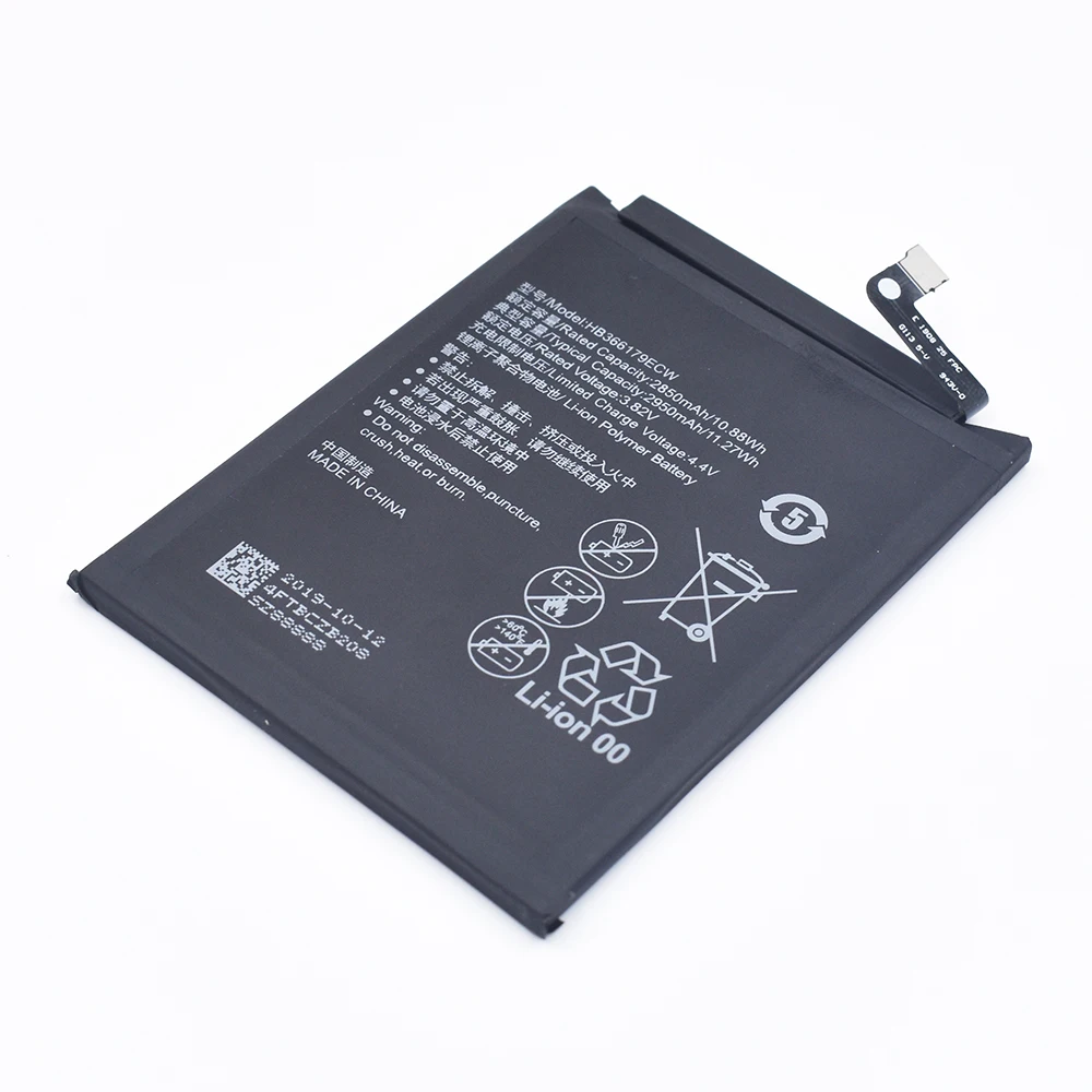 Top Selling Double IC Real capacity cell more steady battery for huawei nova 7i 4 2 3 6
Top Selling Double IC Real capacity cell more steady battery for huawei nova 7i 4 2 3 6