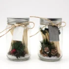 Matches Matches Matches In Glass Jar 2020 New Safety Matches In Glass Jar For Christmas Decoration