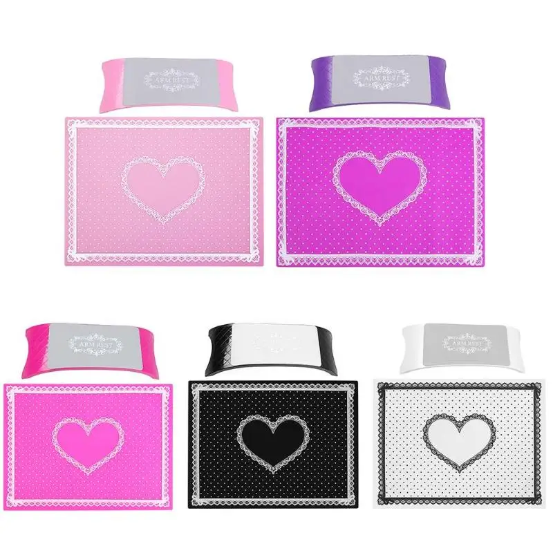 NAT001nail hand pillow Practice nails hand rest Cushion Lace mat Washable Pad Foldable for nails Manicure Tool
NAT001nail hand pillow Practice nails hand rest Cushion Lace mat Washable Pad Foldable for nails Manicure Tool