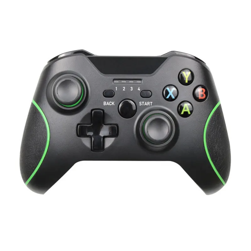 Game Accessories Wireless Game Controller For Xbox One Console Gamepad Joystick Controller For Xbox 360 Ps3 PC Android Phone, Black
Game Accessories Wireless Game Controller For Xbox One Console Gamepad Joystick Controller For Xbox 360 Ps3 PC Android Phone, Black