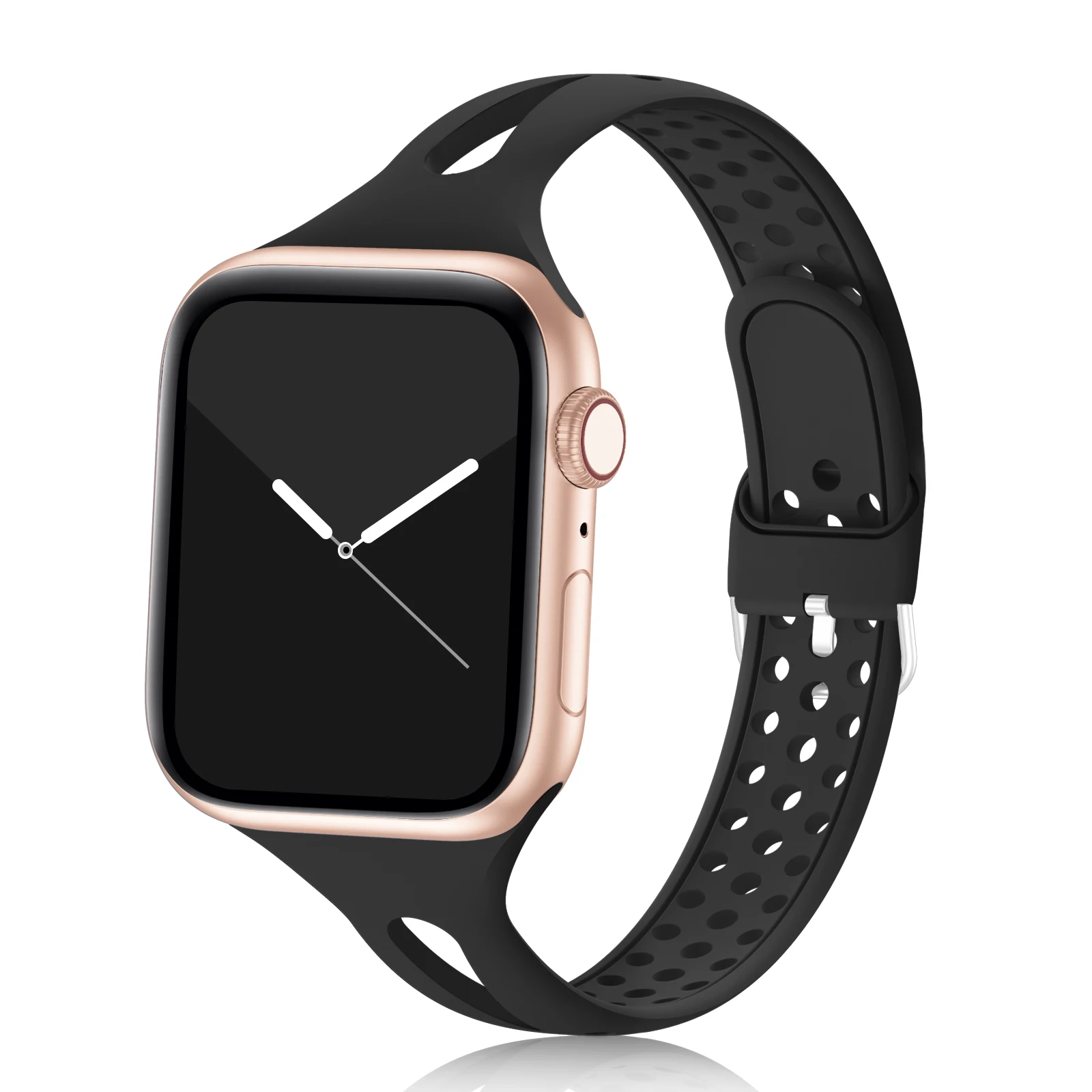 Fashion Unisex Sport Nylon Wristband Replacement Apple Watch Band For Iwatch Series
Fashion Unisex Sport Nylon Wristband Replacement Apple Watch Band For Iwatch Series