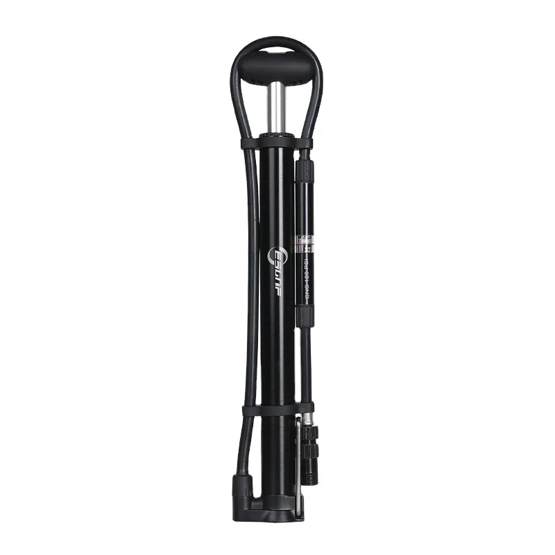 High-quality Aluminum Alloy Mini Pump Set Convenient To Carry The Bicycle Pump With The Car, As shown
High-quality Aluminum Alloy Mini Pump Set Convenient To Carry The Bicycle Pump With The Car, As shown