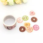 hot custom print japanese washi decorative wall stickers