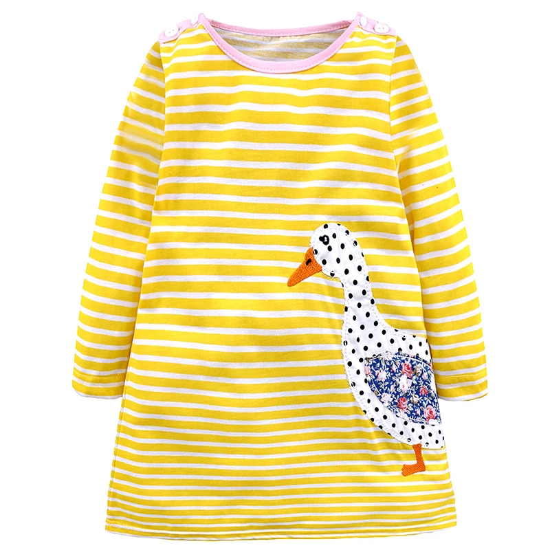 2021 Custom Long Sleeve Baby Kids Girls Dress Girl Plain Cotton Dresses, Yellow kids girls cotton dress
2021 Custom Long Sleeve Baby Kids Girls Dress Girl Plain Cotton Dresses, Yellow kids girls cotton dress