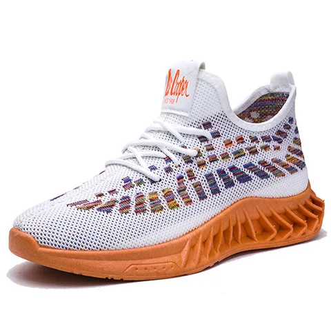 FREE SAMPLE high quality fly knitting casual shoes for men luxury sneakers outdoor sport shoes
FREE SAMPLE high quality fly knitting casual shoes for men luxury sneakers outdoor sport shoes