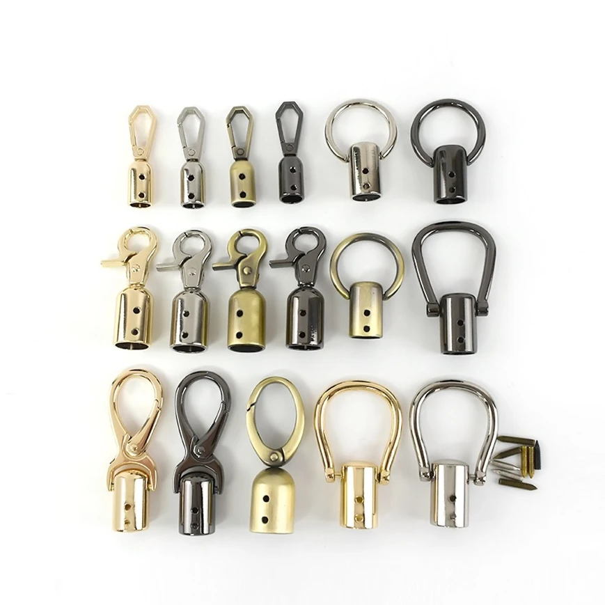 Meetee Alloy Hanging Clock Decorative Hook Handbag Hardware Accessories Bag Hanger Screw Buckle
Meetee Alloy Hanging Clock Decorative Hook Handbag Hardware Accessories Bag Hanger Screw Buckle