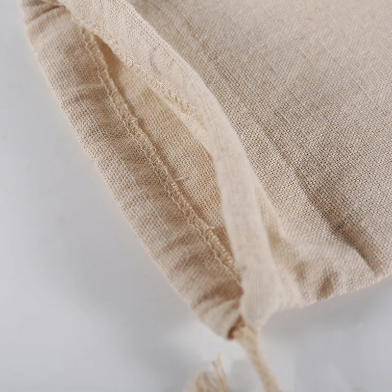 Linen Bread Bags Ideal for Homemade Bread Unbleached Reusable Food Storage Storage for Artisan Bread Bakery & Baguette